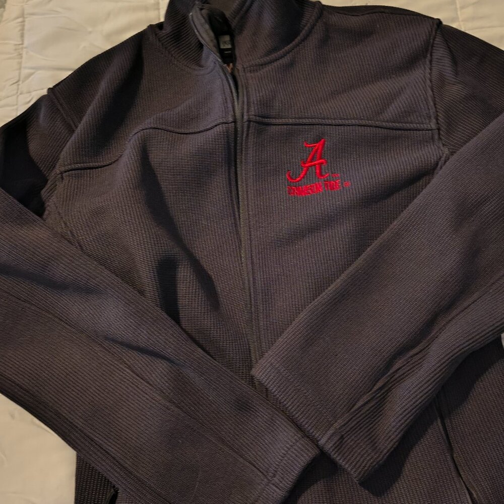 Colosseum athletic Alabama jacket.